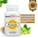 Amalaki Tablets  (Phyllanthus emblica) - 90 Tablets
