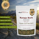 Kutuja Bark Powder (Holarrhena Antidysenterica) - 114g