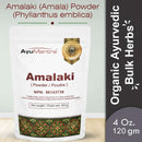 Amalaki Powder (Phyllanthus emblica) - 120gm | 227gm
