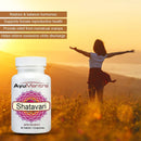 Shatavari-Tabletten (Asparagus racemosus) – 90 Tabletten