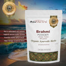 Brahmi Powder (Bacopa Monnieri) -  114g