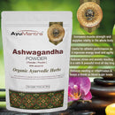 Ashwagandha Powder (Withania Somnifera) - 114gm | 227gm