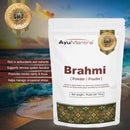 Brahmi Powder (Bacopa Monnieri) -  114g