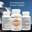 Boswellia Tablets (Boswellia serrata) - 90 Tablets