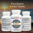 Brahmi Tablets (Bacopa monnieri) - 90 Tablets