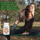 Moringa Tablets (Moringa oleifera) - 90 Tablets