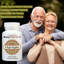 Haritaki Tablets (Terminalia Chebula) - 90 tablets