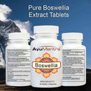Boswellia Tablets (Boswellia serrata) - 90 Tablets