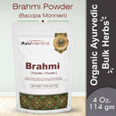 Brahmi Powder (Bacopa Monnieri) -  114g