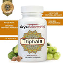 Triphala Tablets - 90 Tablets
