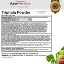 Triphala Powder -  114 gm | 227 gm