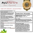 Amalaki Tablets  (Phyllanthus emblica) - 90 Tablets