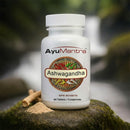 Ashwagandha Tablets (Withania Somnifera) - 90 Tablets