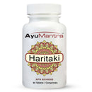 Haritaki Tablets (Terminalia Chebula) - 90 tablets