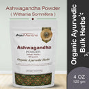 Ashwagandha Powder (Withania Somnifera) - 114gm | 227gm