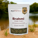 Brahmi Powder (Bacopa Monnieri) -  114g