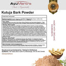 Kutuja Bark Powder (Holarrhena Antidysenterica) - 120g