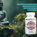 Peepali Capsules (Piper longum) - 60 Capsules