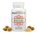 Bibhitaki Tablets (Terminalia bellirica) - 90 Tablets