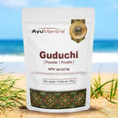Guduchi Powder (Tinospora cordifolia) -  114 gm | 227 gm