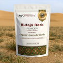 Kutuja Bark Powder (Holarrhena Antidysenterica) - 114g