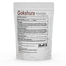 Gokshura Powder (Tribulus terrestris) - 120gm | 227gm