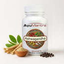 Ashwagandha Tablets (Withania Somnifera) - 90 Tablets