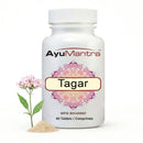 Tagar Tablets (Valeriana wallichii) - 90 Tablets