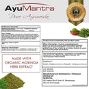 Moringa Tablets (Moringa oleifera) - 90 Tablets
