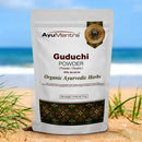 Guduchi Powder (Tinospora cordifolia) -  114 gm | 227 gm