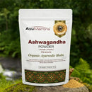 Ashwagandha Powder (Withania Somnifera) - 114gm | 227gm