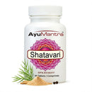 Shatavari-Tabletten (Asparagus racemosus) – 90 Tabletten