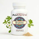 Brahmi Tablets (Bacopa monnieri) - 90 Tablets