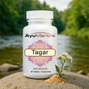 Tagar Tablets (Valeriana wallichii) - 90 Tablets