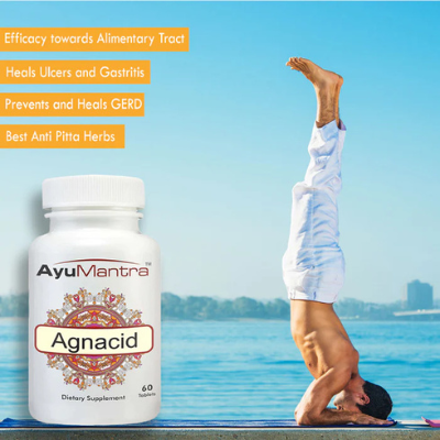 Agnacid Tablets