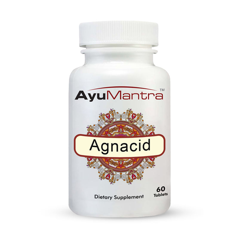 Agnacid Tablets