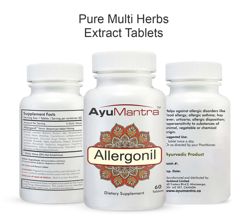 Allergonil Tablets