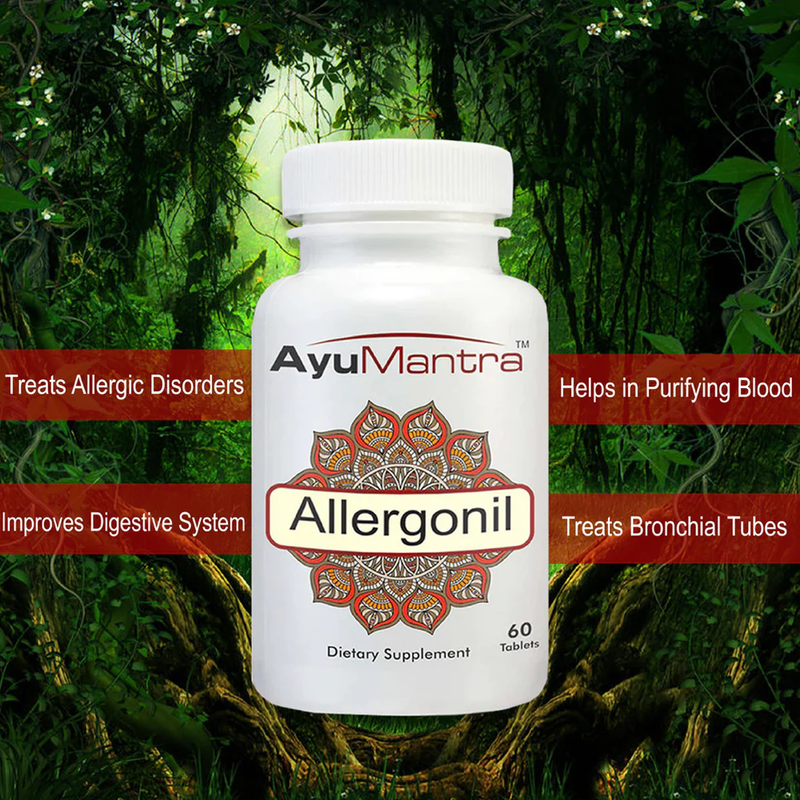 Allergonil Tablets