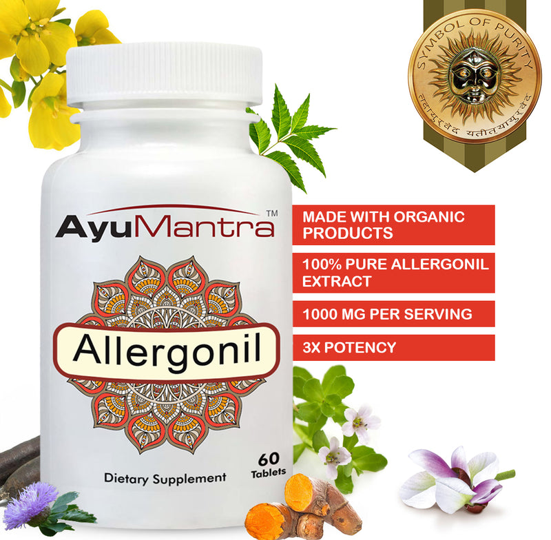 Allergonil Tablets