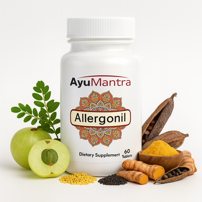 Allergonil Tablets