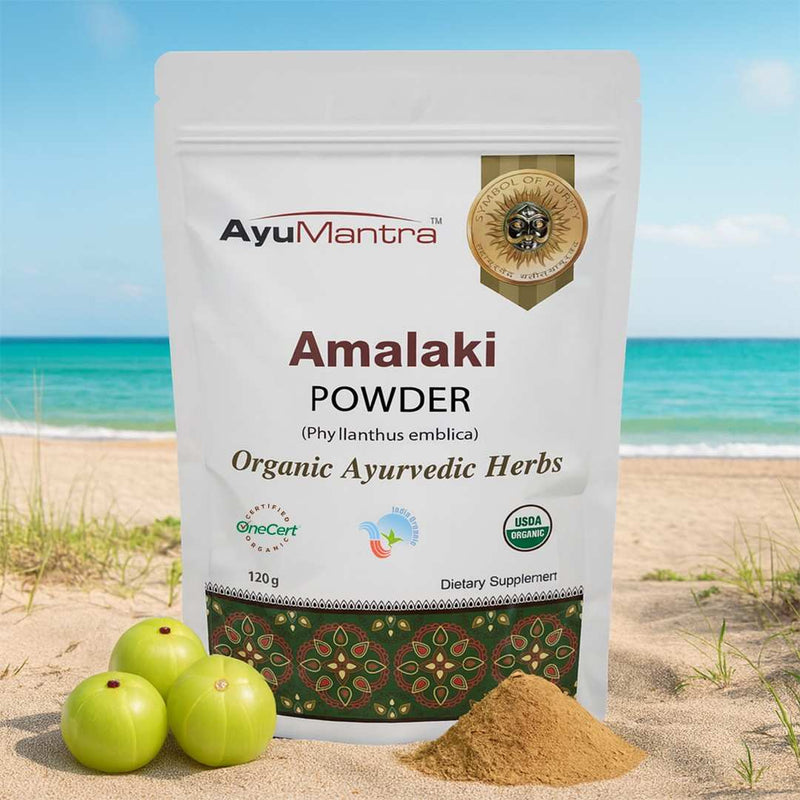 Amalaki Powder (Phyllanthus emblica)