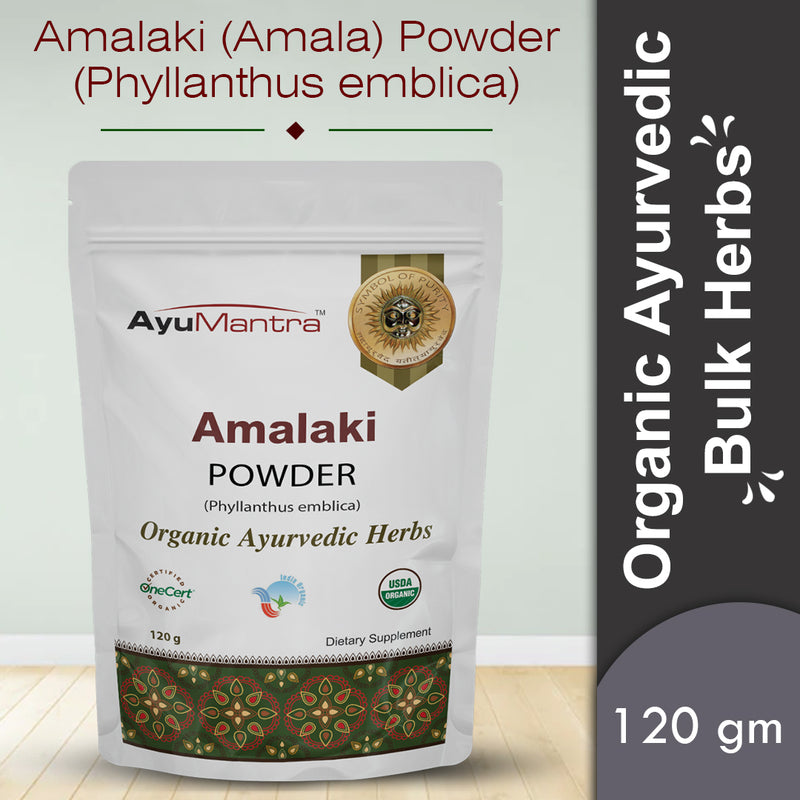 Amalaki Powder (Phyllanthus emblica)