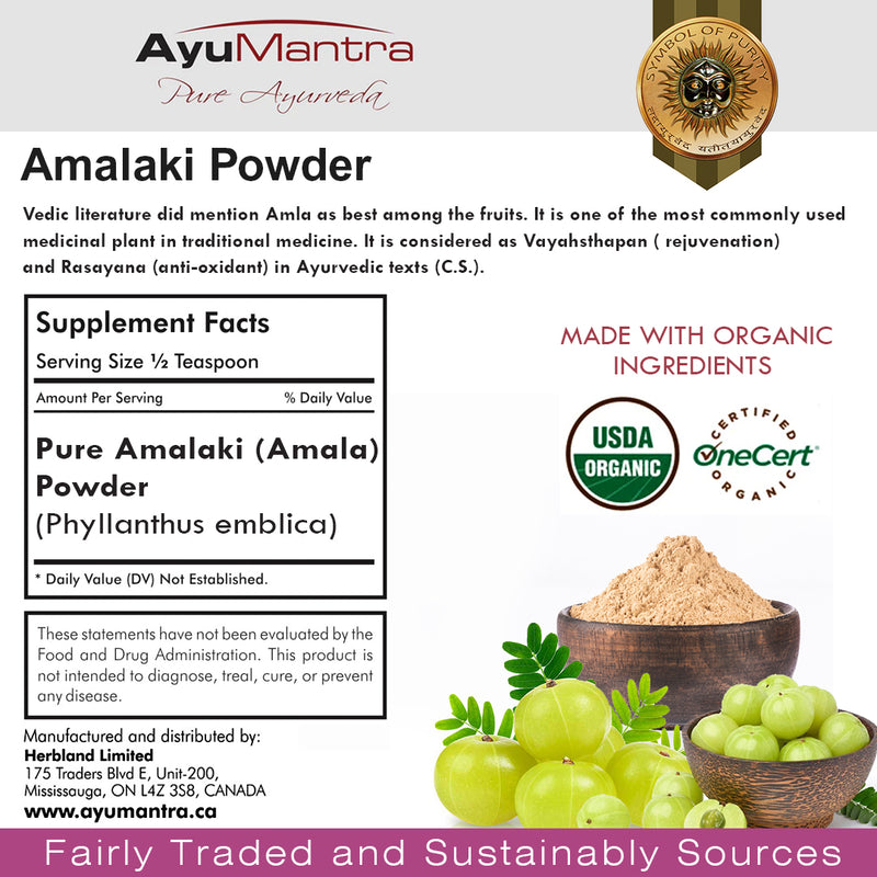 Amalaki Powder