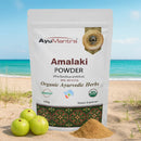 Amalaki-pulver (Phyllanthus emblica) - 114 g | 227 gram
