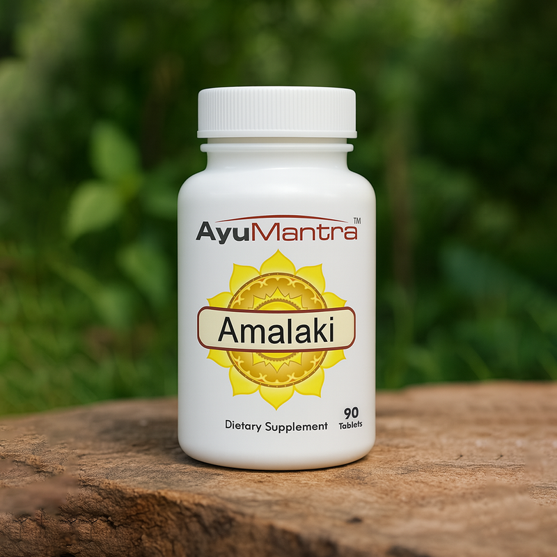Amalaki Tablets  (Phyllanthus emblica)
