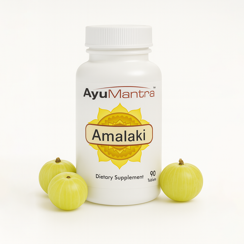 Amalaki Tablets  (Phyllanthus emblica)