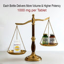 Amalaki-tabletten (Phyllanthus emblica) - 90 tabletten