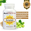 Amalaki-tabletten (Phyllanthus emblica) - 90 tabletten