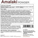 Amalaki-Pulver (Phyllanthus emblica) – 120 g | 227 g