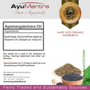 Olio di Apamargakshara - (118 ml)